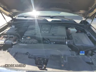 2019 Infiniti QX80 Luxe z VIN JN8AZ2NC4K9460161, wystawiony jako Copart lot #53335685 z przebiegiem 77 475 mil mil oraz Szkoda całkowita • Salvage title. Historia ofert i sprzedaży dostępna na DreamBid. Obrazek 11.