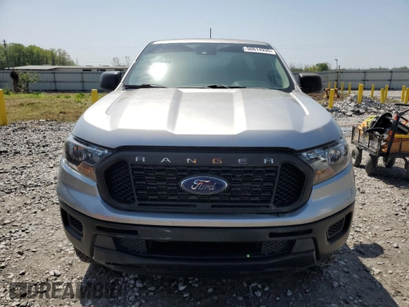 2020 Ford Ranger XL with VIN 1FTER1EH5LLA84089, listed as a Copart auction lot 50614935 with 48,335 mi miles and Clean Title. Bid and sale history available at DreamBid. Image 5.