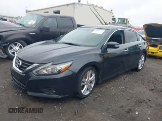 2017 Nissan Altima SR with VIN 1N4BL3AP8HC184956, listed as a IAAI auction lot 40779737 with 120,270 mi miles and . Bid and sale history available at DreamBid. Image 2.