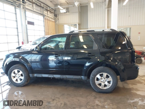 2012 Ford Escape Limited with VIN 1FMCU0E76CKB89751, listed as a IAAI auction lot 41791830 with 116,250 mi miles. Bid and sale history available at carsss.com. Image 13.