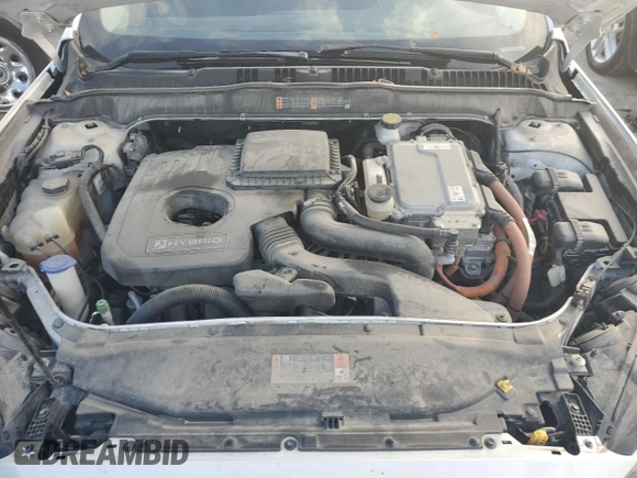 2018 Ford Fusion Hybrid SE with VIN 3FA6P0LU9JR132542, listed as a Copart auction lot 69873582 with 128,931 mi miles. Bid and sale history available at carsss.com. Image 11.