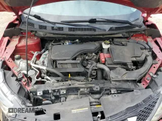 2017 Nissan Rogue Sport S with VIN JN1BJ1CR9HW102026, listed as a Copart auction lot 54612175 with 73,853 mi miles and Salvage Title. Bid and sale history available at carsss.com. Image 12.