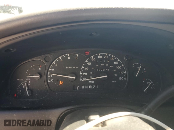 2001 Ford Ranger XL z VIN 1FTYR10D71PB77672, wystawiony jako Copart lot #56221145 z przebiegiem 267 375 mil mil oraz Nie do naprawy • Non repairable. Historia ofert i sprzedaży dostępna na DreamBid. Obrazek 9.