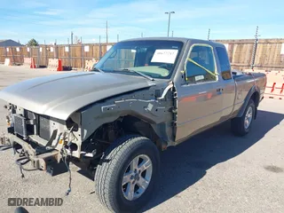 2003 Ford Ranger XL Fleet with VIN 1FTZR45E33PA88529, listed as a IAAI auction lot 40627217 with 96,282 mi miles. Bid and sale history available at carsss.com. Image 2.