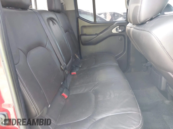 2017 Nissan Frontier Pro-4X z VIN 1N6DD0EV1HN774165, wystawiony jako IAAI lot #41783448 z przebiegiem 148 876 mil mil oraz . Historia ofert i sprzedaży dostępna na DreamBid. Obrazek 8.