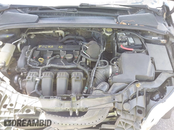 2013 Ford Focus SE with VIN 1FADP3F29DL149444, listed as a IAAI auction lot 42128467 with Not provided miles and . Bid and sale history available at DreamBid. Image 10.