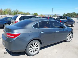 2012 Buick Verano with VIN 1G4PP5SKXC4186340, listed as a IAAI auction lot 42078991 with 129,242 mi miles. Bid and sale history available at carsss.com. Image 4.