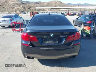 2015 BMW 5 Series 550i with VIN WBAKN9C56FD961027, listed as a IAAI auction lot 42653452 with 167,493 mi miles and . Bid and sale history available at DreamBid. Image 16.