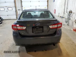 2019 Subaru Impreza with VIN 4S3GKAA60K3613092, listed as a Copart auction lot 73403372 with 54,427 mi miles. Bid and sale history available at carsss.com. Image 6.