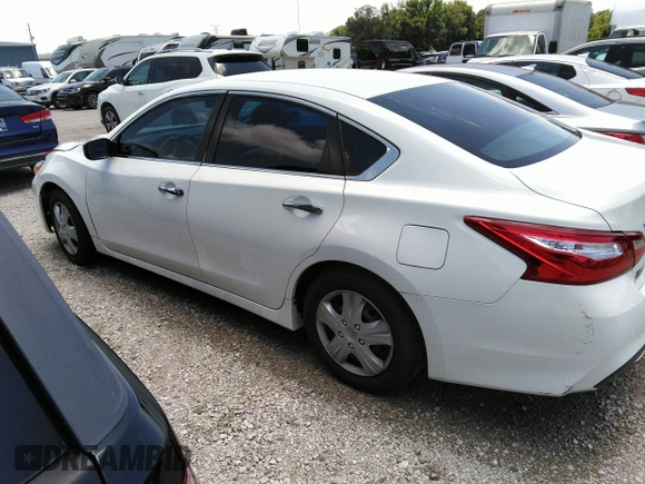 2017 Nissan Altima SV with VIN 1N4AL3AP0HC288742, listed as a IAAI auction lot 42560397 with 206,089 mi miles and . Bid and sale history available at DreamBid. Image 14.