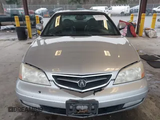 2001 Acura CL Type S with VIN 19UYA426X1A018396, listed as a IAAI auction lot 41480490 with 183,217 mi miles. Bid and sale history available at carsss.com. Image 6.