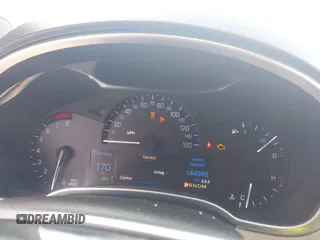 2015 Cadillac SRX Performance Collection z VIN 3GYFNCE37FS567267, wystawiony jako IAAI lot #42160129 z przebiegiem 144 948 mil mil oraz . Historia ofert i sprzedaży dostępna na DreamBid. Obrazek 7.