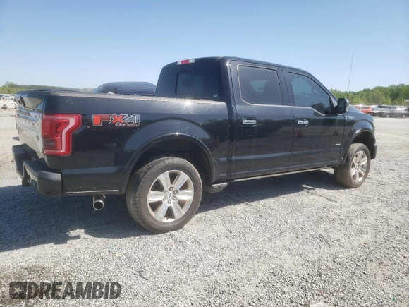 2016 Ford F-150 XLT with VIN 1FTEW1EG3GFB19071, listed as a Copart auction lot 53647145 with 184,573 mi miles and Clean Title. Bid and sale history available at carsss.com. Image 3.