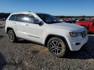 2022 Jeep Grand Cherokee WK Limited with VIN 1C4RJEBG5NC126095, listed as a Copart auction lot 81548584 with 73,055 mi miles and Salvage Title. Bid and sale history available at carsss.com. Image 4.