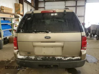 2003 Ford Explorer XLT with VIN 1FMZU73E53ZA75039, listed as a Copart auction lot 82920324 with 287,613 mi miles and Salvage Title. Bid and sale history available at DreamBid. Image 6.