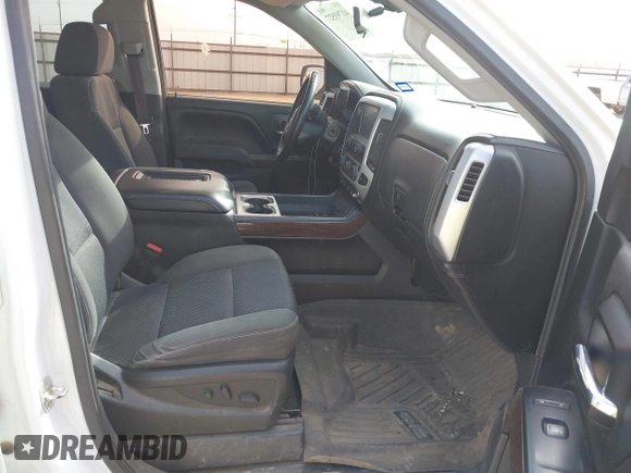 2017 GMC Sierra 1500 SLE z VIN 3GTP1MEC3HG198599, wystawiony jako IAAI lot #41793527 z przebiegiem 143 207 mil mil oraz . Historia ofert i sprzedaży dostępna na DreamBid. Obrazek 5.