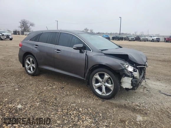 2015 Toyota Venza XLE with VIN 4T3ZK3BB1FU075084, listed as a Copart auction lot 44504845 with 112,973 mi miles and Salvage title. Bid and sale history available at DreamBid. Image 4.