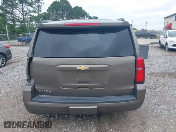 2016 Chevrolet Tahoe LT z VIN 1GNSCBKC2GR420861, wystawiony jako IAAI lot #42205983 z przebiegiem 149 680 mil mil oraz . Historia ofert i sprzedaży dostępna na DreamBid. Obrazek 17.