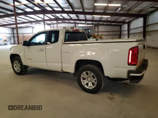 2022 Chevrolet Colorado 2WD LT с VIN 1GCHSCEA8N1151105, выставлен на аукционе Copart как лот 59320815 с пробегом 48 141 миль миль и Чистый • Clean title. История ставок и продаж доступна на DreamBid. Изображение 2.