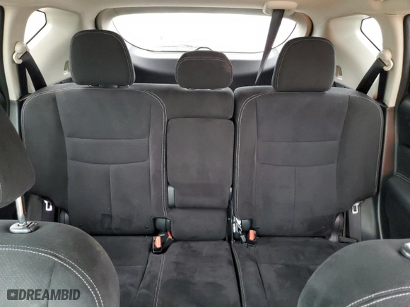 2017 Nissan Murano Platinum with VIN 5N1AZ2MG5HN203618, listed as a Copart auction lot 51746065 with 66,889 mi miles and Salvage Title. Bid and sale history available at carsss.com. Image 10.