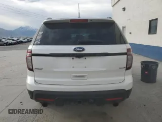 2014 Ford Explorer Sport z VIN 1FM5K8GT8EGB69479, wystawiony jako Copart lot #54161265 z przebiegiem 94 473 mil mil oraz Szkoda całkowita • Salvage title. Historia ofert i sprzedaży dostępna na DreamBid. Obrazek 6.