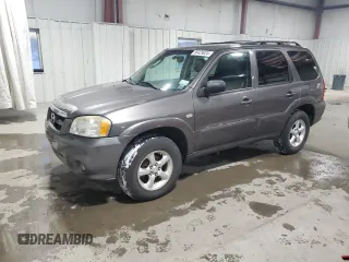 2006 Mazda Tribute i with VIN 4F2YZ92ZX6KM29779, listed as a Copart auction lot 86429024 with 144,310 mi miles and Clean Title. Bid and sale history available at carsss.com. Image 1.