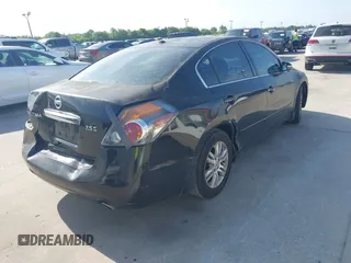 2010 Nissan Altima S with VIN 1N4AL2AP0AC111558, listed as a IAAI auction lot 42084874 with 221,760 mi miles and . Bid and sale history available at carsss.com. Image 4.