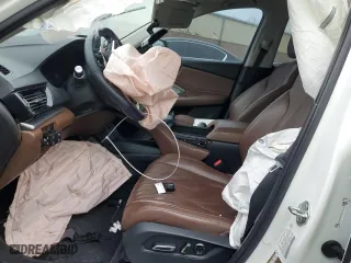 2019 Acura RDX w/Technology Pkg with VIN 5J8TC2H55KL016018, listed as a Copart auction lot 42809245 with 0 mi miles and Salvage Title. Bid and sale history available at carsss.com. Image 7.