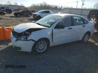 2009 Ford Focus SE with VIN 1FAHP35N79W265650, listed as a Copart auction lot 50875825 with 144,748 mi miles and Salvage Title. Bid and sale history available at carsss.com. Image 1.