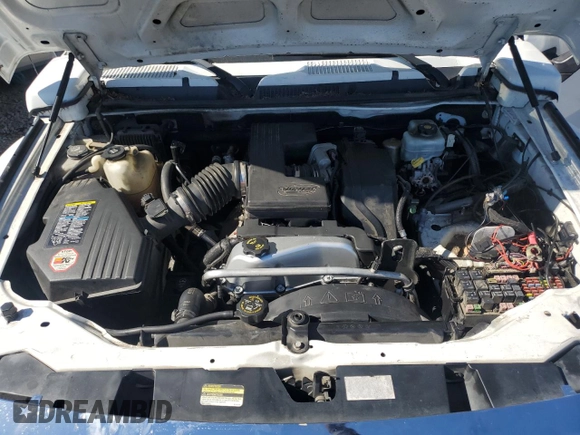 2006 Hummer H3 with VIN 5GTDN136468291730, listed as a Copart auction lot 73011164 with 221,237 mi miles and Salvage Title. Bid and sale history available at DreamBid. Image 12.