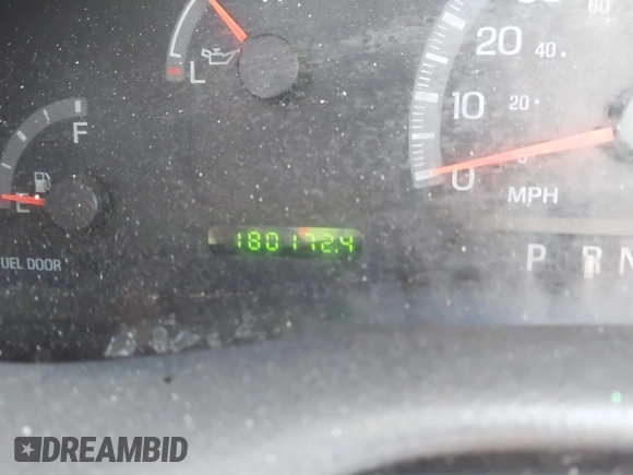1999 Ford F-150 с VIN 1FTZF1726XNB58407, выставлен на аукционе IAAI как лот 41753826 с пробегом 180 172 миль миль и . История ставок и продаж доступна на DreamBid. Изображение 15.