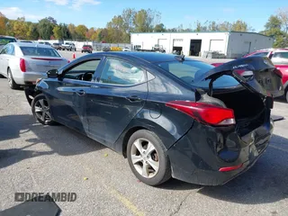 2016 Hyundai Elantra SE with VIN 5NPDH4AE8GH778894, listed as a IAAI auction lot 40587250 with 91,274 mi miles and . Bid and sale history available at DreamBid. Image 3.