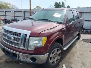 2010 Ford F-150 XL with VIN 1FTFW1EV9AFD22539, listed as a IAAI auction lot 41859714 with 233,079 mi miles. Bid and sale history available at carsss.com. Image 17.