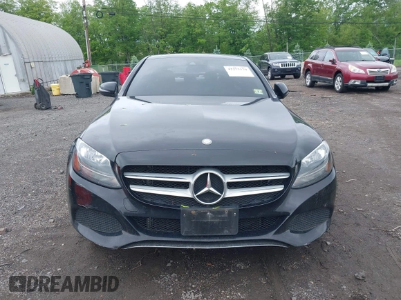2016 Mercedes-Benz C 300 Luxury with VIN WDDWF4KB9GR157150, listed as a IAAI auction lot 42275179 with 115,869 mi miles and . Bid and sale history available at DreamBid. Image 12.