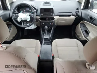 2018 Ford EcoSport S z VIN MAJ3P1RE2JC183422, wystawiony jako Copart lot #57631375 z przebiegiem 51 870 mil mil oraz Szkoda całkowita • Salvage title. Historia ofert i sprzedaży dostępna na DreamBid. Obrazek 8.
