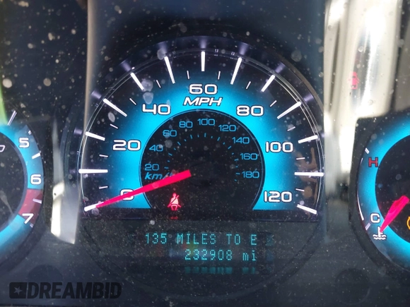 2012 Ford Fusion SEL with VIN 3FAHP0JA3CR143279, listed as a IAAI auction lot 41788823 with 232,908 mi miles. Bid and sale history available at carsss.com. Image 16.