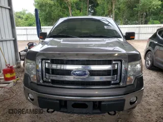2014 Ford F-150 XL с VIN 1FTMF1EM8EFA25671, выставлен на аукционе Copart как лот 58941145 с пробегом 183 542 миль миль и Списание • Salvage title. История ставок и продаж доступна на DreamBid. Изображение 5.