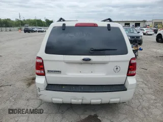 2009 Ford Escape Hybrid with VIN 1FMCU493X9KC01844, listed as a Copart auction lot 58220035 with Not provided miles and Salvage title. Bid and sale history available at DreamBid. Image 6.