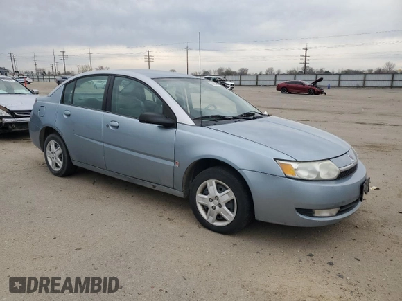 2003 Saturn ION with VIN 1G8AZ52F93Z109608, listed as a Copart auction lot 50963685 with 101,364 mi miles and Salvage Title. Bid and sale history available at carsss.com. Image 4.