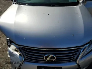 2015 Lexus RX 350 with VIN 2T2BK1BA2FC291237, listed as a Copart auction lot 54746945 with 155,541 mi miles and Salvage Title. Bid and sale history available at DreamBid. Image 12.