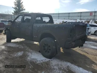 2017 Ram 2500 Power Wagon with VIN 3C6TR5EJ5HG692644, listed as a Copart auction lot 44239265 with Not provided miles and Clean title. Bid and sale history available at DreamBid. Image 2.