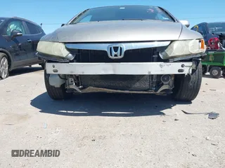 2006 Honda Civic LX with VIN 1HGFA16536L101302, listed as a IAAI auction lot 41981821 with Not provided miles and . Bid and sale history available at DreamBid. Image 6.