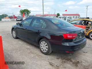 2015 Volkswagen Jetta S с VIN 3VW2K7AJ9FM281950, выставлен на аукционе IAAI как лот 42279069 с пробегом 125 528 миль миль и . История ставок и продаж доступна на DreamBid. Изображение 3.