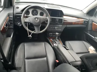 2012 Mercedes-Benz GLK-Class GLK 350 with VIN WDCGG5GBXCF742786, listed as a Copart auction lot 53255305 with 79,068 mi miles and Salvage Title. Bid and sale history available at carsss.com. Image 8.