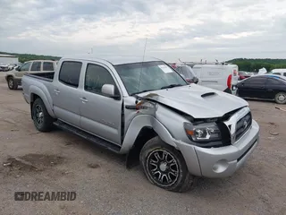 2007 Toyota Tacoma with VIN 5TELU42N87Z436381, listed as a IAAI auction lot 42204387 with 159,964 mi miles and . Bid and sale history available at DreamBid. Image 1.