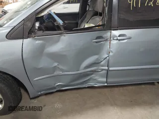 2007 Toyota Sienna CE with VIN 5TDZK23C97S011332, listed as a IAAI auction lot 41972813 with 168,109 mi miles and . Bid and sale history available at DreamBid. Image 6.