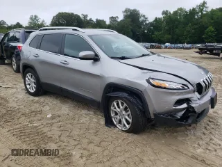 2017 Jeep Cherokee Latitude с VIN 1C4PJMCS4HW582676, выставлен на аукционе Copart как лот 60872455 с пробегом 56 223 миль миль и Списание • Salvage title. История ставок и продаж доступна на DreamBid. Изображение 4.