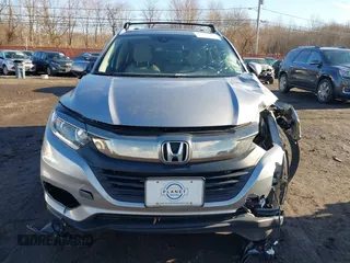 2022 Honda HR-V EX with VIN 3CZRU6H55NM714901, listed as a IAAI auction lot 41225964 with 63,103 mi miles and . Bid and sale history available at DreamBid. Image 12.