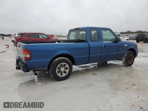 2009 Ford Ranger XL z VIN 1FTYR14EX9PA08521, wystawiony jako Copart lot #41811595 z przebiegiem Nie podano mil oraz Czysty tytuł • Clean title. Historia ofert i sprzedaży dostępna na DreamBid. Obrazek 3.