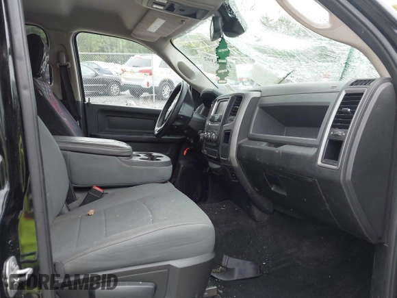 2014 Ram 1500 Express with VIN 1C6RR7KT6ES452454, listed as a IAAI auction lot 42306392 with 220,452 mi miles and . Bid and sale history available at DreamBid. Image 5.
